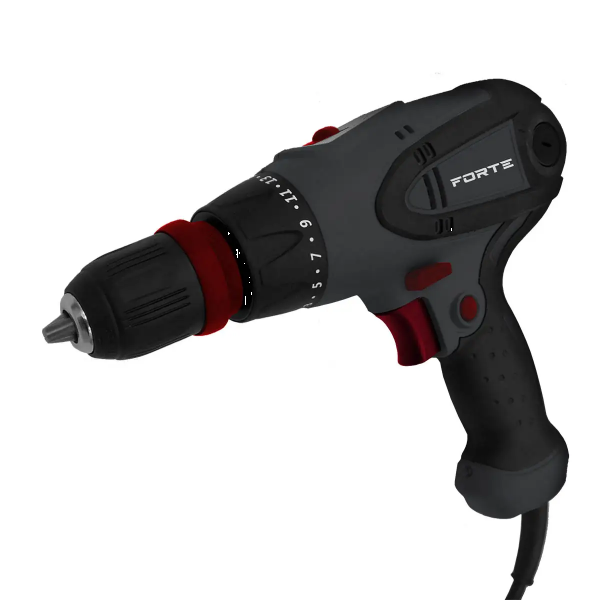 Фото - Дрель-шуруповерт Forte DSR 550-2 VR