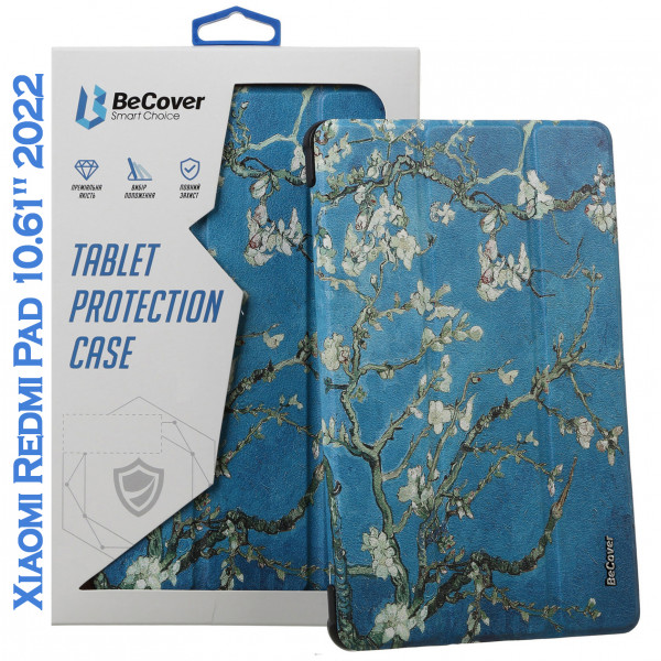 Фото - Чехол для планшета BeCover Smart Case for Xiaomi Redmi Pad 10.61'' 2022 Spring (708739)