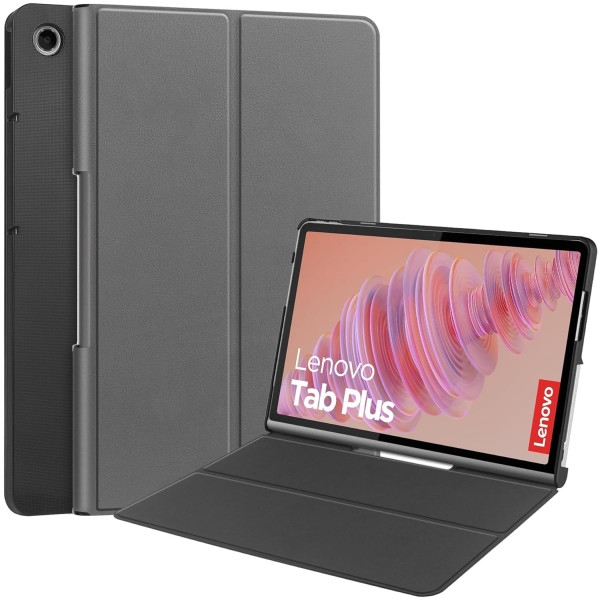 Фото - Чохол для планшету BeCover Smart Case for Lenovo Tab Plus 11.5" Gray (711841)