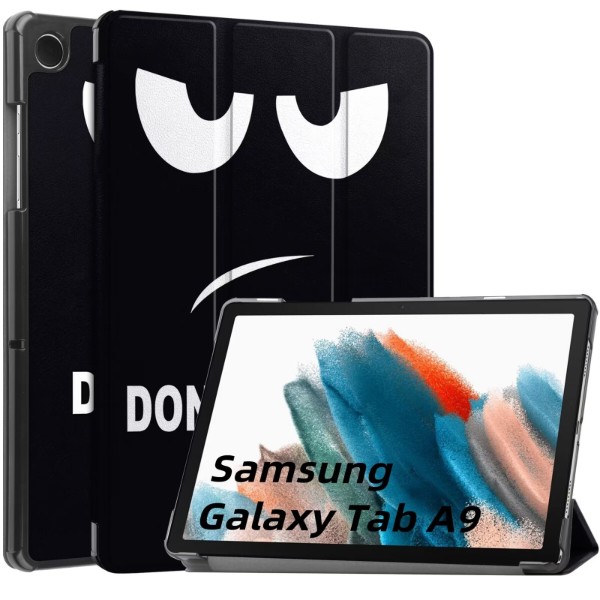 Фото - Чехол для планшета BeCover Smart Case for Samsung Galaxy Tab A9 SM-X115 8.7" Don't Touch (709913) Фото - Чехол для планшета BeCover Smart Case for Samsung Galaxy Tab A9 SM-X115 8.7" Don't Touch (709913)