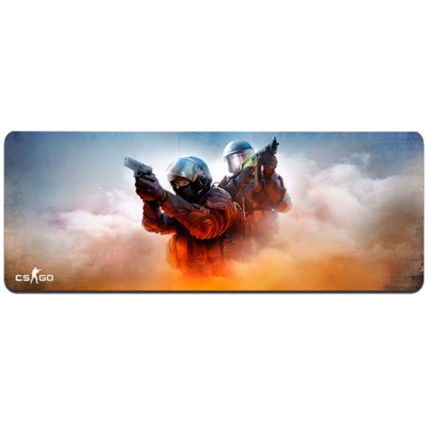 Фото - Килимок для миші ігровий Voltronic CS 4 (CSGO4)