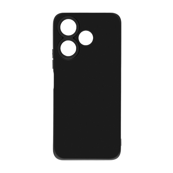 Фото - Чехол для смартфона Armorstandart Matte Slim Fit for Xiaomi Redmi 13 4G Camera cover Black (ARM78261)
