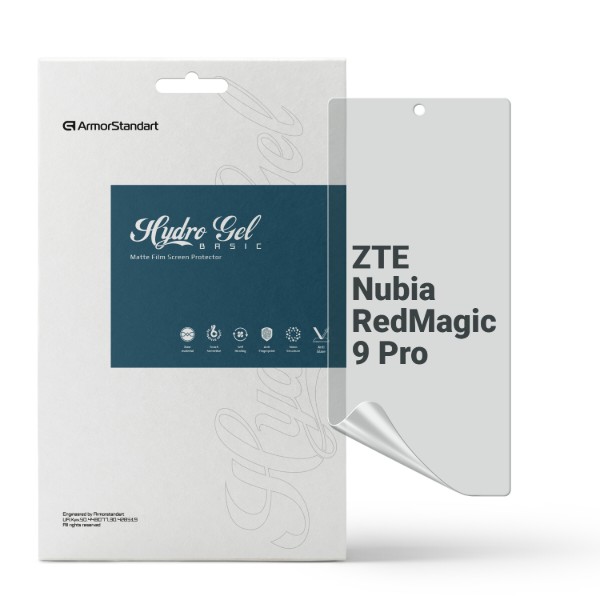 Фото - Защитная пленка для смартфона Armorstandart Matte for Nubia RedMagic 9 Pro (ARM78848)