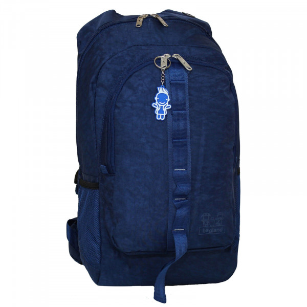 Фото - Рюкзак городской Bagland Тайфун 26 л 17770 225 синий