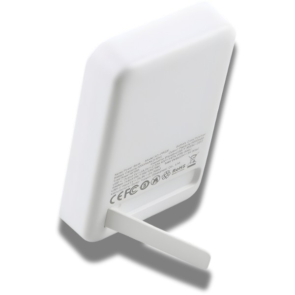 Фото - Батарея мобильная XO PR231 Magnetic MagSafe 15W + PD20W 10000 mAh White