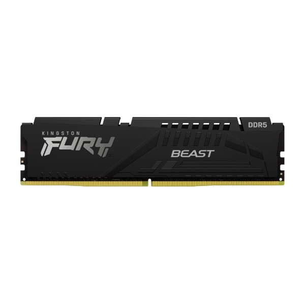 Фото - Пам'ять DDR Kingston 32GB DDR5 CL32 DIMM FURY Beast Black EXPO (KF564C32BBE-32)