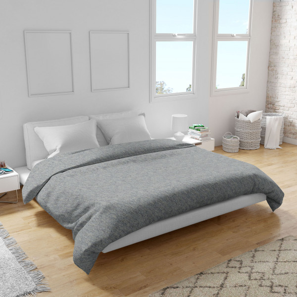 Фото - Підковдра двоспальна Home Line 205х220 косичка (187473) Фото - Підковдра двоспальна Home Line 205х220 косичка (187473)