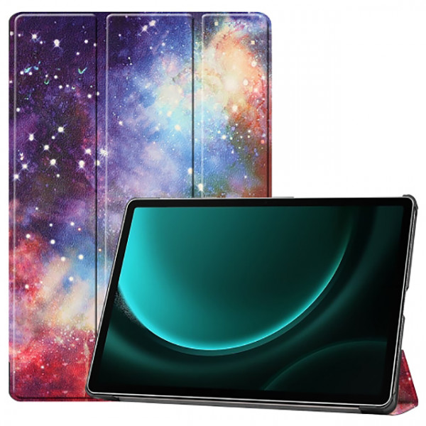Фото - Чохол для планшету BeCover Smart Case for Samsung Galaxy Tab S10 Plus (SM-X820/SM-X826) 12.4" Space (712248)