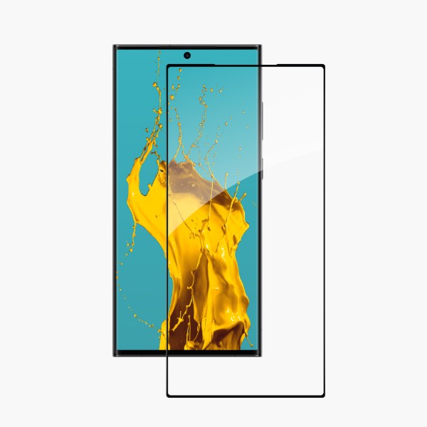 Фото - Защитное стекло для смартфона Piko Full Glue 3D Glass for Samsung S23 Ultra (1283126576508)
