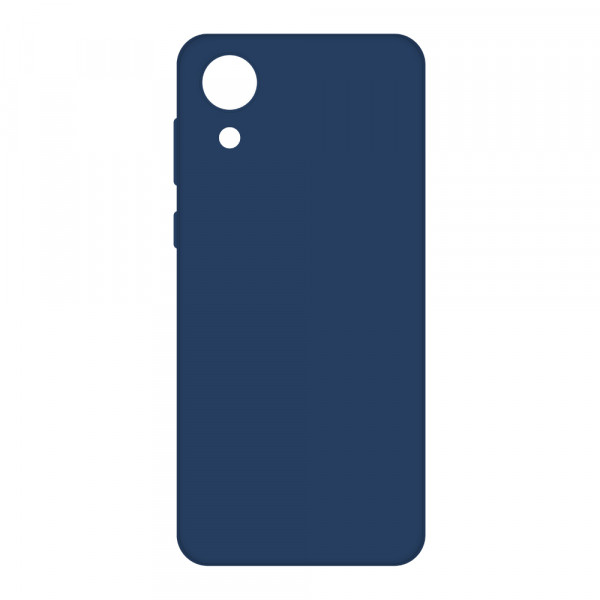 Фото - Чехол для смартфона Intaleo SoftShell for Samsung Galaxy A03 Core Blue (1283126567964)