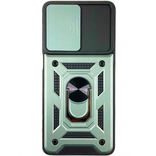 Фото - Чохол для смартфону BeCover Military for Xiaomi Redmi 13 Dark Green (711553)