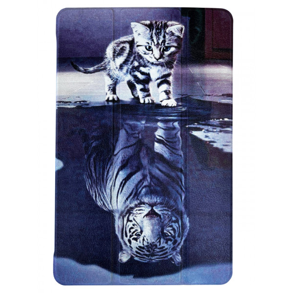 Фото - Чохол для планшету BeCover Smart Case for Samsung Galaxy Tab A9 SM-X115 8.7" Predator (711273)