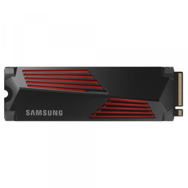Фото - SSD-накопичувач внутрішній Samsung 990 Pro 2TB M.2 PCIe 4.0x4 (MZ-V9P2T0GW)