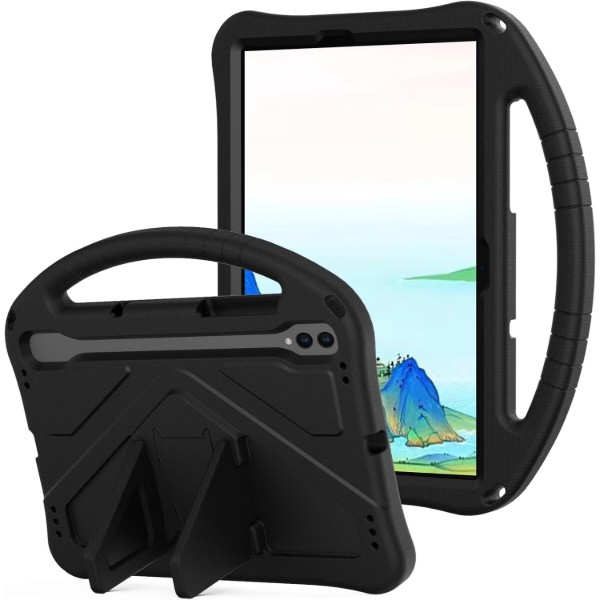 Фото - Чехол для планшета BeCover Protected Cover for Samsung Galaxy Tab S10 Plus (SM-X820/SM-X826) 12.4" Black (712229)