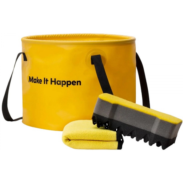 Фото - Набір інструментів Xiaomi Hoto Outdoor Wash Kit (QWOGJ002)