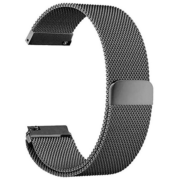 Фото - Ремешок для смарт-часов BeCover Milanese Style for Huawei Watch GT (22mm)/GT 2 46mm/GT 2 Pro/GT Active/Honor Watch Magic/Magic 2/GS Pro/Dream Gray (707761)