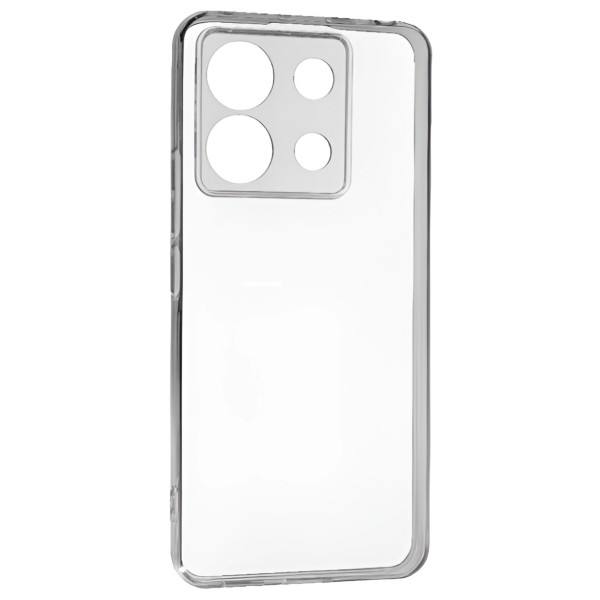 Фото - Чехол для смартфона BeCover for Xiaomi Redmi Note 13 Pro 4G Transparancy (710914)