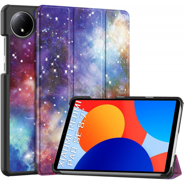 Фото - Чохол для планшета BeCover Smart Case for Xiaomi Redmi Pad SE 8.7'' Space (711917) Фото - Чохол для планшета BeCover Smart Case for Xiaomi Redmi Pad SE 8.7'' Space (711917)