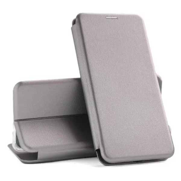Фото - Чехол для смартфона BeCover Exclusive for Tecno Spark 20 (KJ5n) Gray (711243)