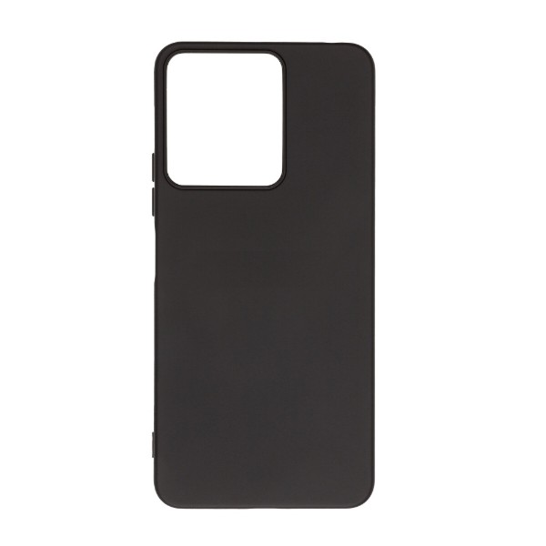 Фото - Чохол для смартфону Armorstandart Icon Case for Xiaomi Redmi 13C / Poco C65 Black (ARM72480)