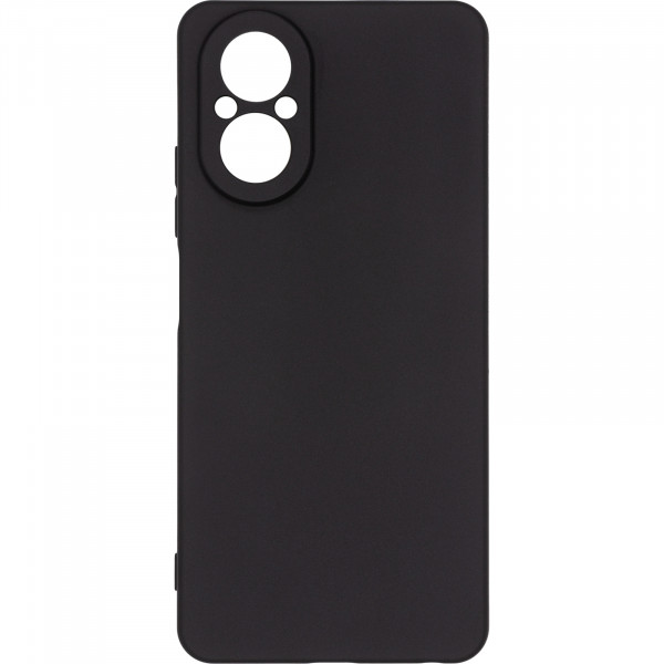 Фото - Чохол для смартфону Armorstandart Matte Slim Fit for Realme C67 4G Camera cover Black (ARM73856)