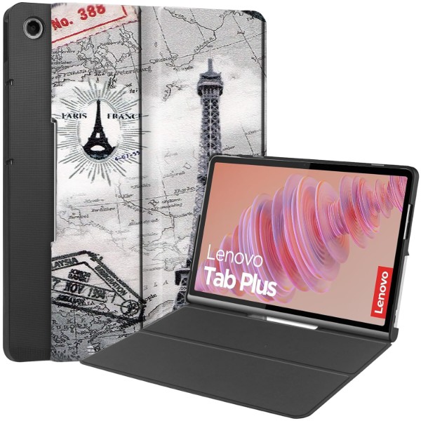 Фото - Чехол для планшета BeCover Smart Case for Lenovo Tab Plus 11.5" Paris (711846)