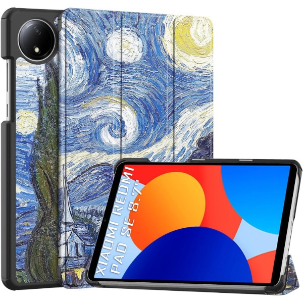 Фото - Чехол для планшета BeCover Smart Case for Xiaomi Redmi Pad SE 8.7'' Night (711915)