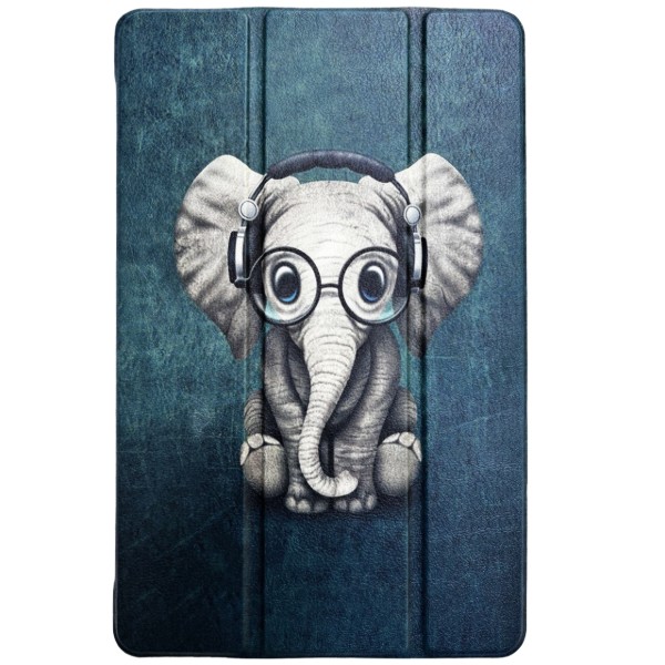 Фото - Чехол для планшета BeCover Smart Case for Samsung Galaxy Tab A9 SM-X115 8.7" Elephant (711268) Фото - Чехол для планшета BeCover Smart Case for Samsung Galaxy Tab A9 SM-X115 8.7" Elephant (711268)