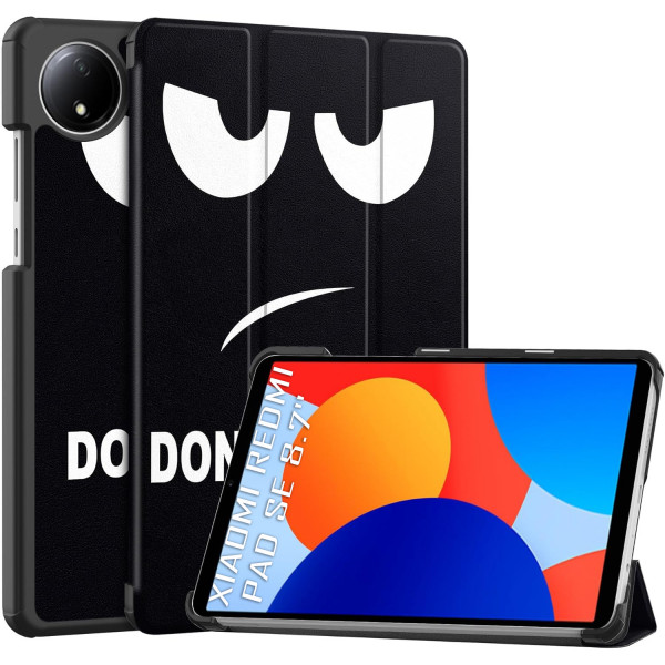 Фото - Чохол для планшета BeCover Smart Case for Xiaomi Redmi Pad SE 8.7'' Don't Touch (711911)