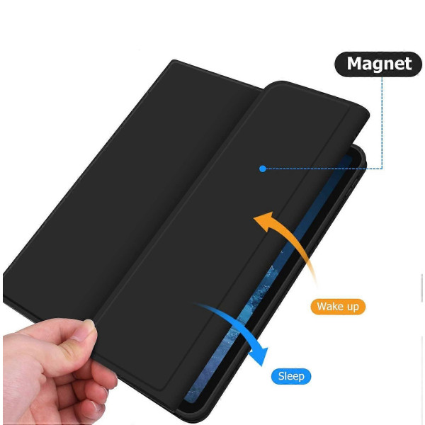 Фото - Чохол для планшету BeCover з бездротовою клавіатурою for Apple iPad Pro 11" M4 2024 Black (712998)