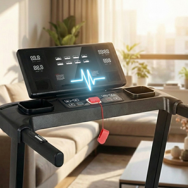 Фото - Бігова доріжка FitLogic T12B