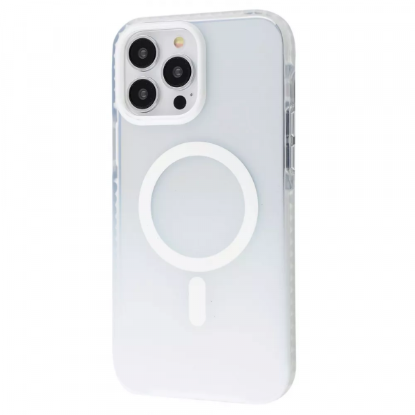 Фото - Чохол для смартфону  Shadow Star Case with Magnetic Ring iPhone 14 White