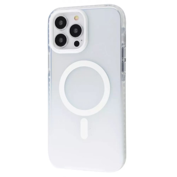 Фото - Чехол для смартфона Shadow Star Case with Magnetic Ring iPhone 15 Pro White