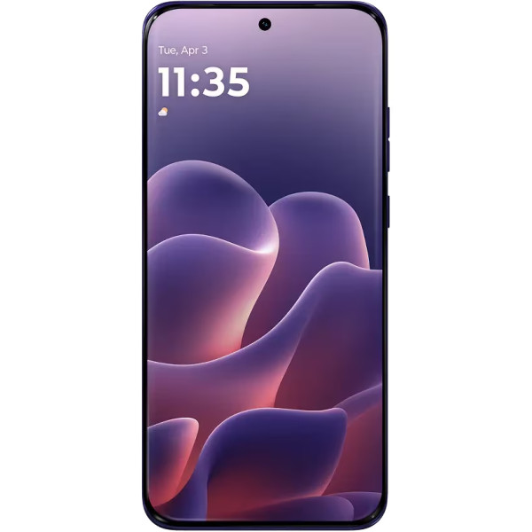 Фото - Смартфон Motorola Edge 70 Fusion 8/256Gb Orient Blue