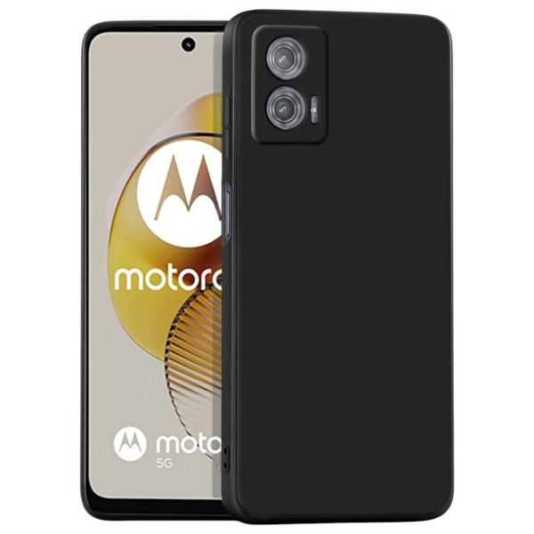 Фото - Чохол для смартфону BeCover for Motorola Moto G73 Black (709800)