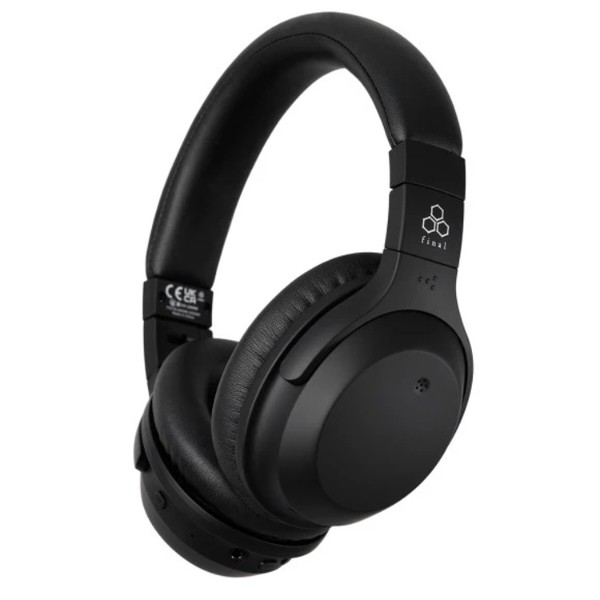 Фото - Наушники полноразмерные беспроводные Final Audio UX2000 Black