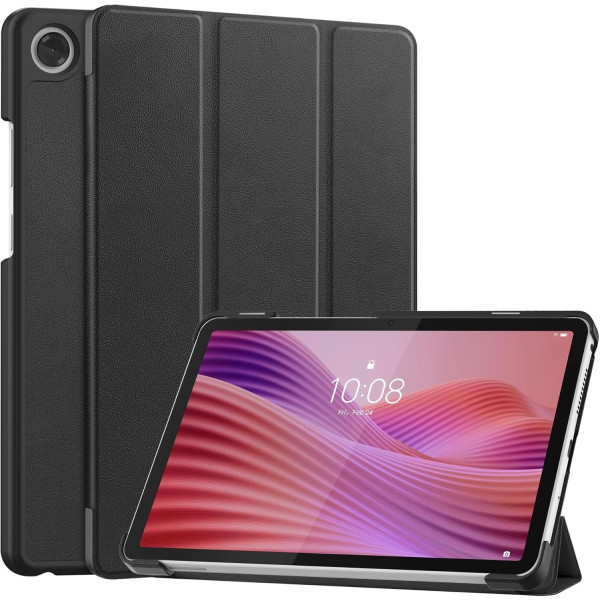 Фото - Чохол для планшета BeCover Smart Case for Lenovo Tab One/Tab K9 8.7" 2025 (TB305XU/FU) Black (713744)