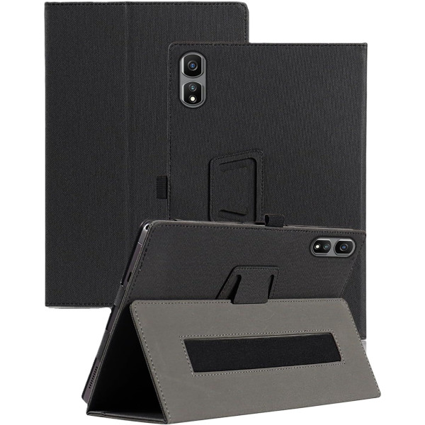 Фото - Чохол для планшету BeCover Slimbook for Blackview Tab 16 Pro 10.95" Black (713718) Фото - Чохол для планшету BeCover Slimbook for Blackview Tab 16 Pro 10.95" Black (713718)