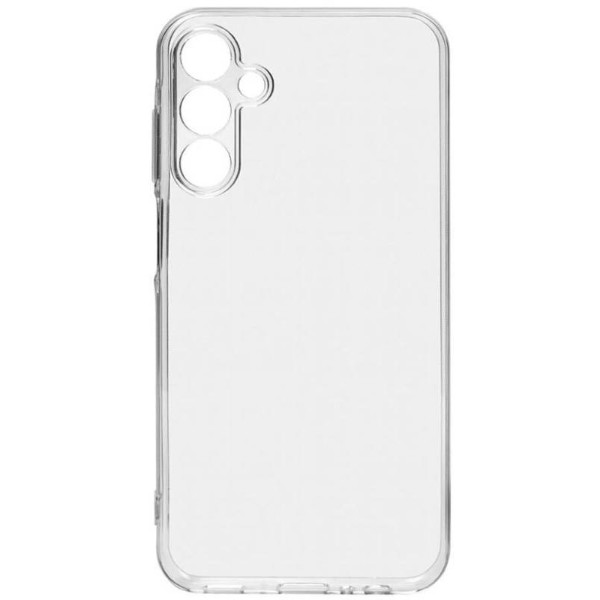 Фото - Чохол для смартфону BeCover for Samsung Galaxy A15 4G SM-A155/A15 5G SM-A156 Transparancy (710739) Фото - Чохол для смартфону BeCover for Samsung Galaxy A15 4G SM-A155/A15 5G SM-A156 Transparancy (710739)