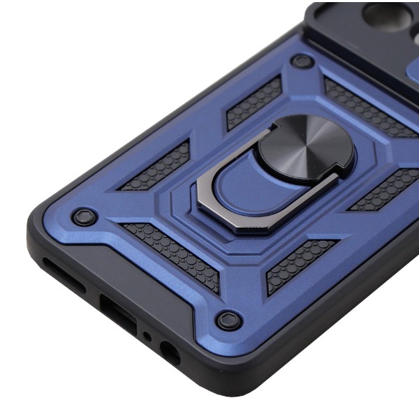 Фото - Чохол для смартфону BeCover Military for Realme C67 4G Blue (710708)
