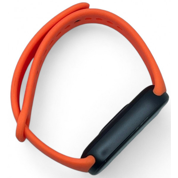 Фото - Ремінець для фітнес-браслета BeCover Xiaomi Mi Smart Band 9 Orange (711965)