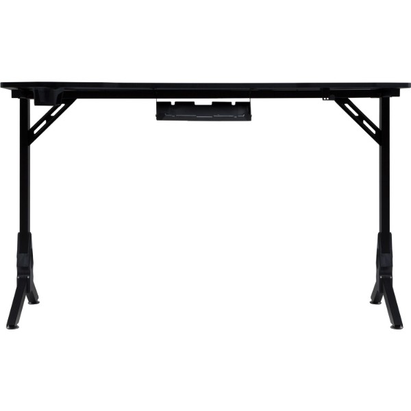 Фото - Стол компьютерный GT Racer T-1211 (120x60x73) Black