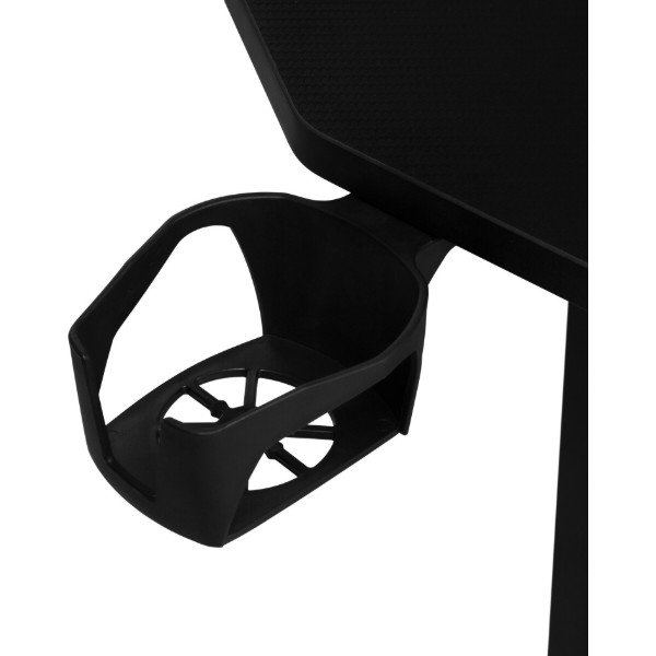 Фото - Стол компьютерный GT Racer T-1211 (120x60x73) Black