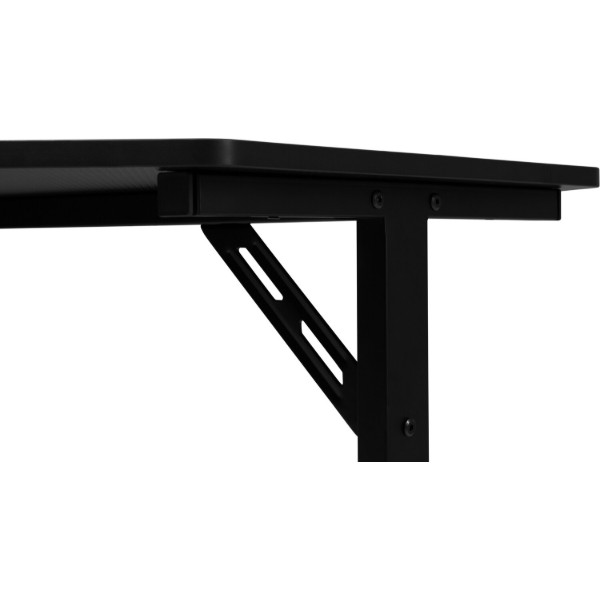 Фото - Стол компьютерный GT Racer T-1211 (120x60x73) Black