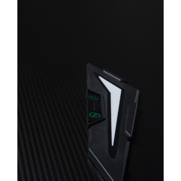 Фото - Стол компьютерный GT Racer T-1211 (120x60x73) Black