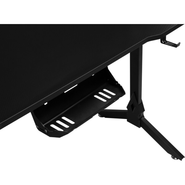 Фото - Стол компьютерный GT Racer T-1211 (120x60x73) Black