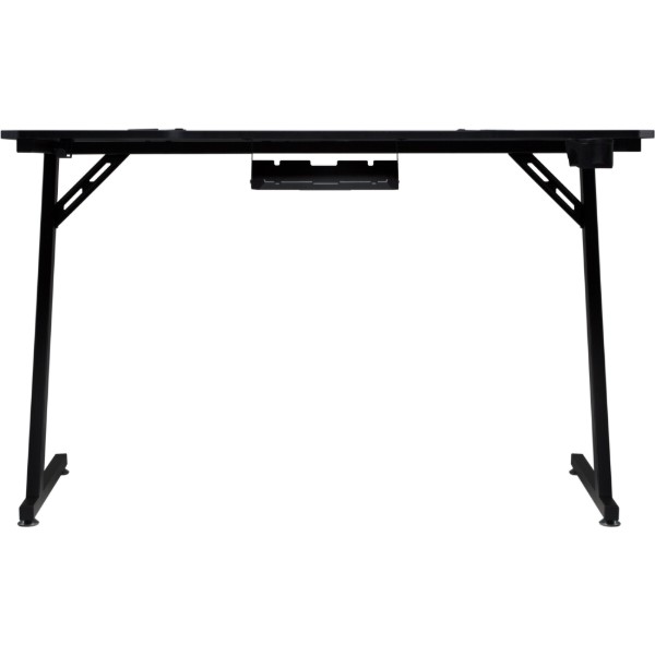 Фото - Стіл комп'ютерний GT Racer T-1213 (120x60x73) Black