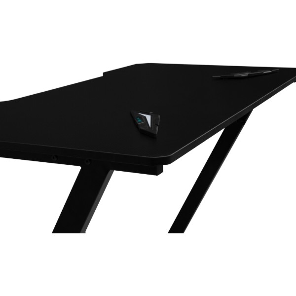 Фото - Стіл комп'ютерний GT Racer T-1213 (120x60x73) Black