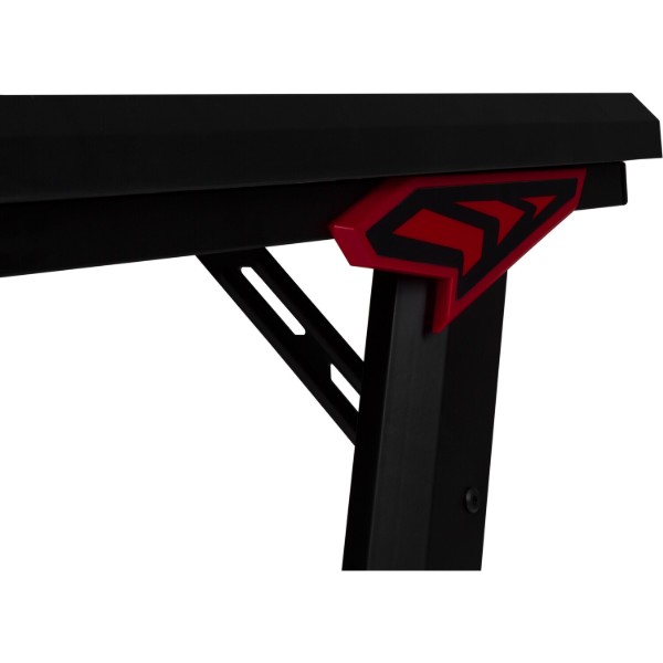 Фото - Стол компьютерный GT Racer T-1212 (120x60x73) Black