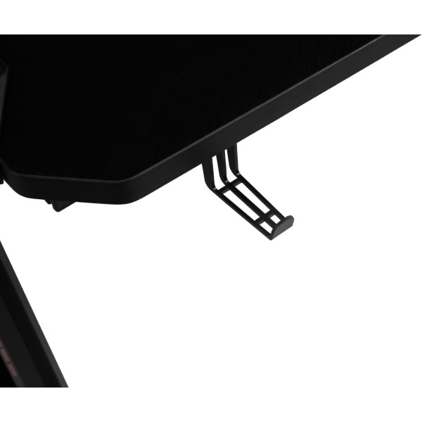 Фото - Стол компьютерный GT Racer T-1212 (120x60x73) Black